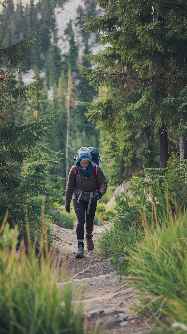 Trail Treks and Scenic Hikes Footwear and Layers for Ultimate Comfort