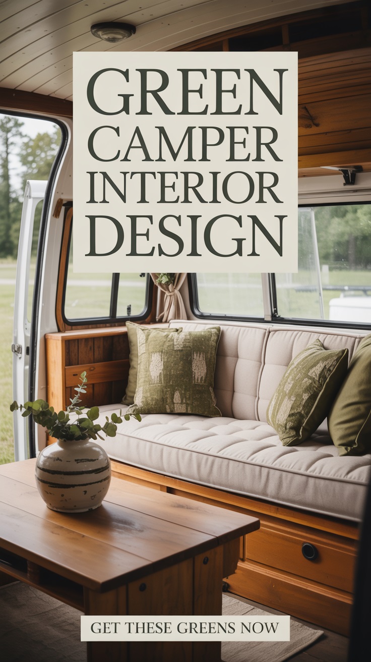 How to Turn Your Camper into a Tiny Farmhouse on Wheels