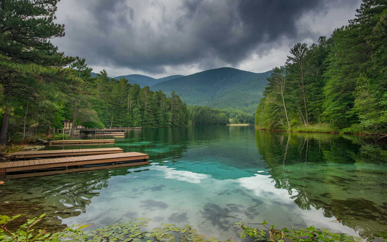 Whispering Pines, North Carolina