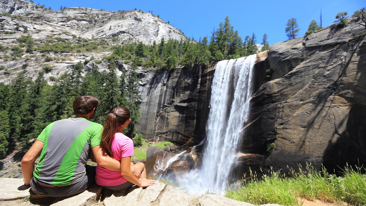 Yosemite National Park