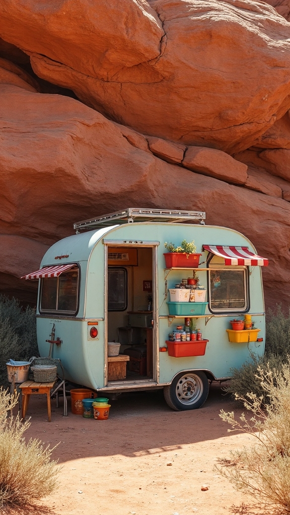 Choosing the Right Storage Location in Sedona