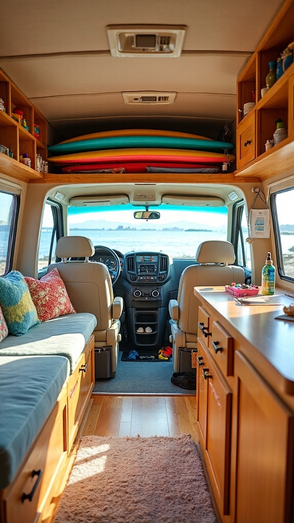 Beach Equipment and Outdoor Storage Hacks