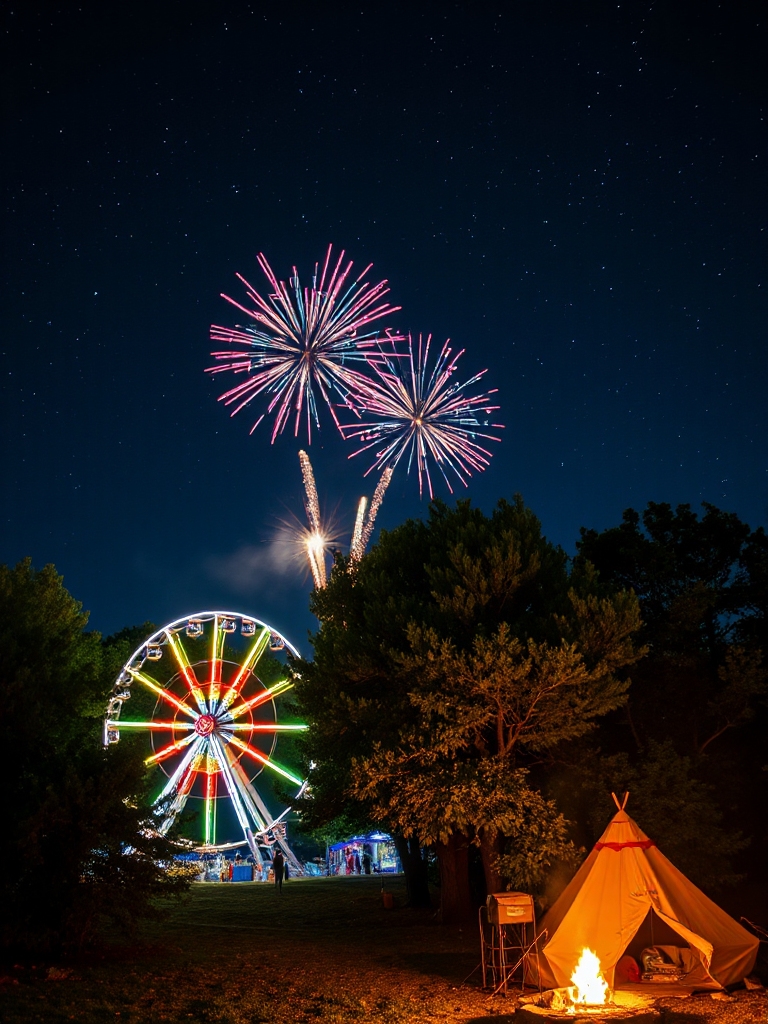Bonnaroo Music & Arts Festival Camping Guide