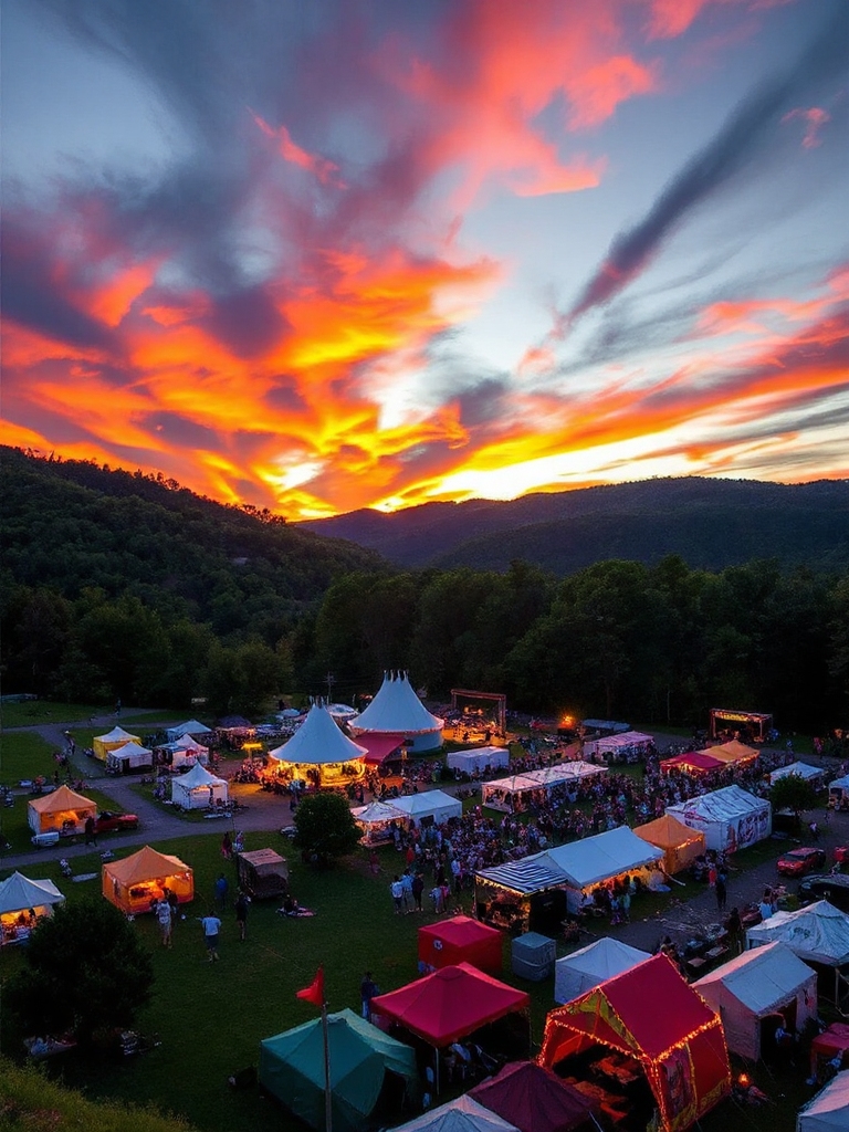 Fun Fest: Nine Days of Music in Kingsport