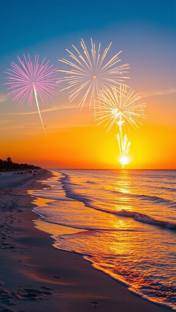 Panama City Beach: Double the Fireworks, Double the Fun