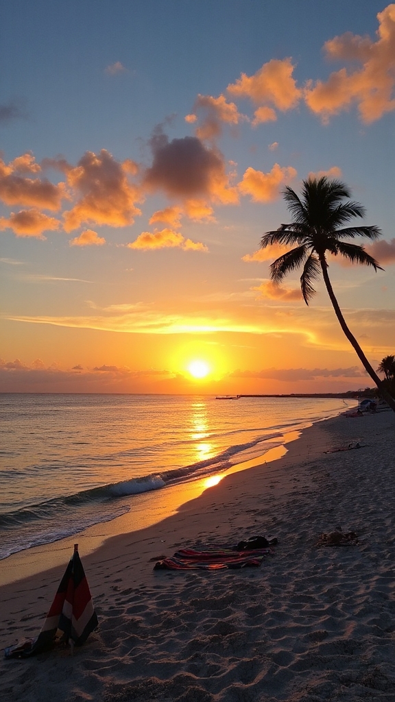 Fort Myers Beach: Dawn-to-Dusk Patriotic Fun