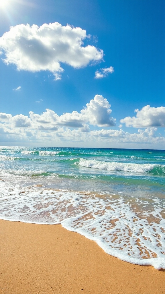 Cocoa Beach: Surf, Sand, and Sparkling Skies