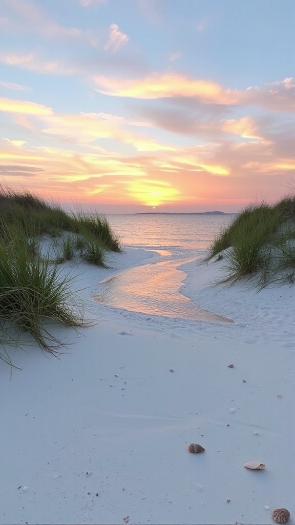 Navarre Beach: Small-Town Charm Meets Coastal Glory