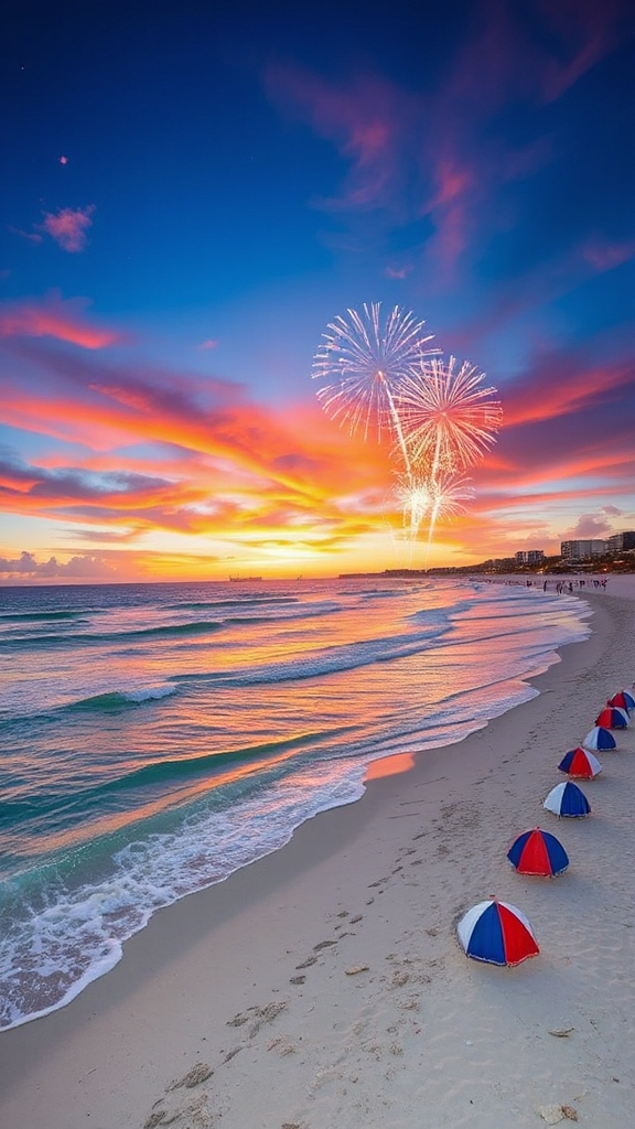Seaside: Picture-Perfect Holiday Festivities