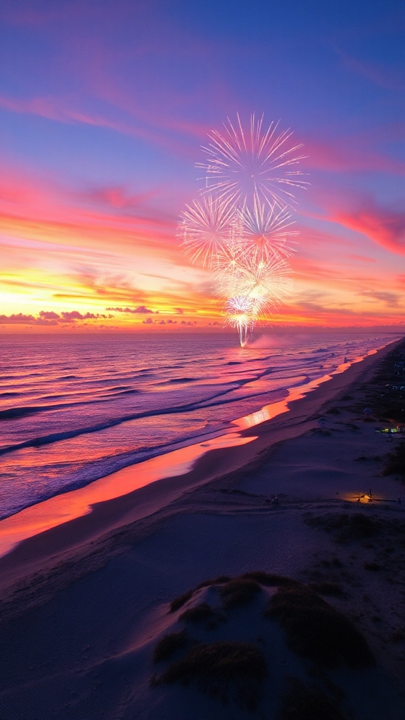 Daytona Beach: High-Energy Coastal Celebrations