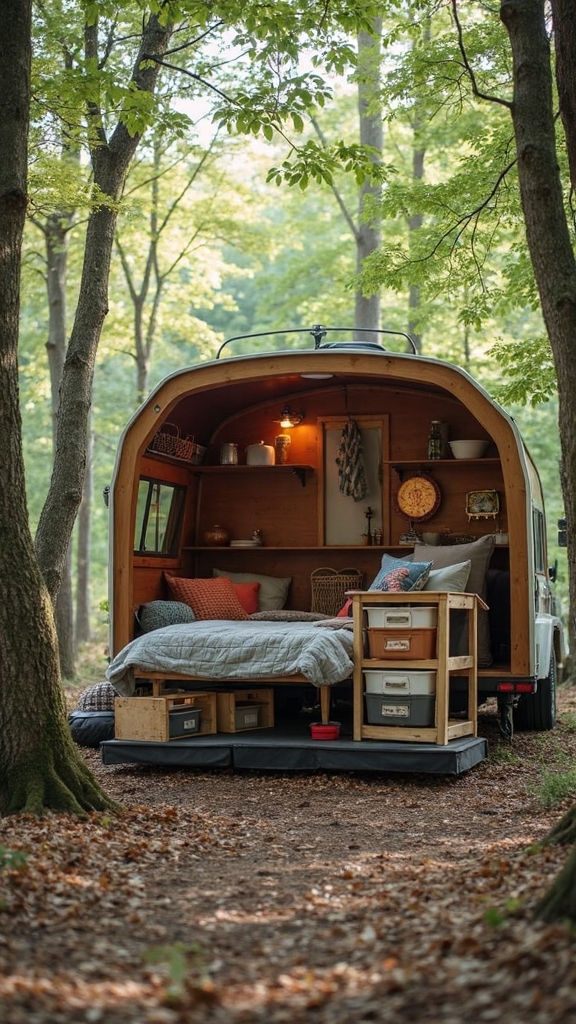 Why the Smoky Mountains Region Needs RV Storage