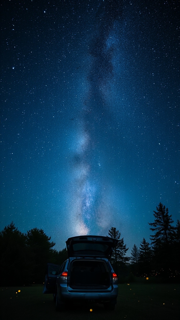 Start a Stargazing Adventure