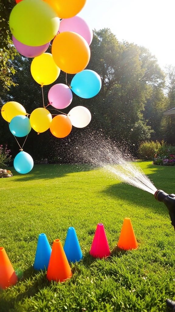 Star-Spangled Bean Bag Tossing Challenge