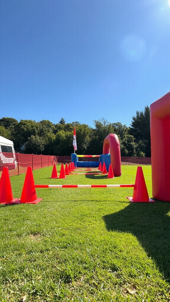 Glow-in-the-Dark Ring Toss Extravaganza