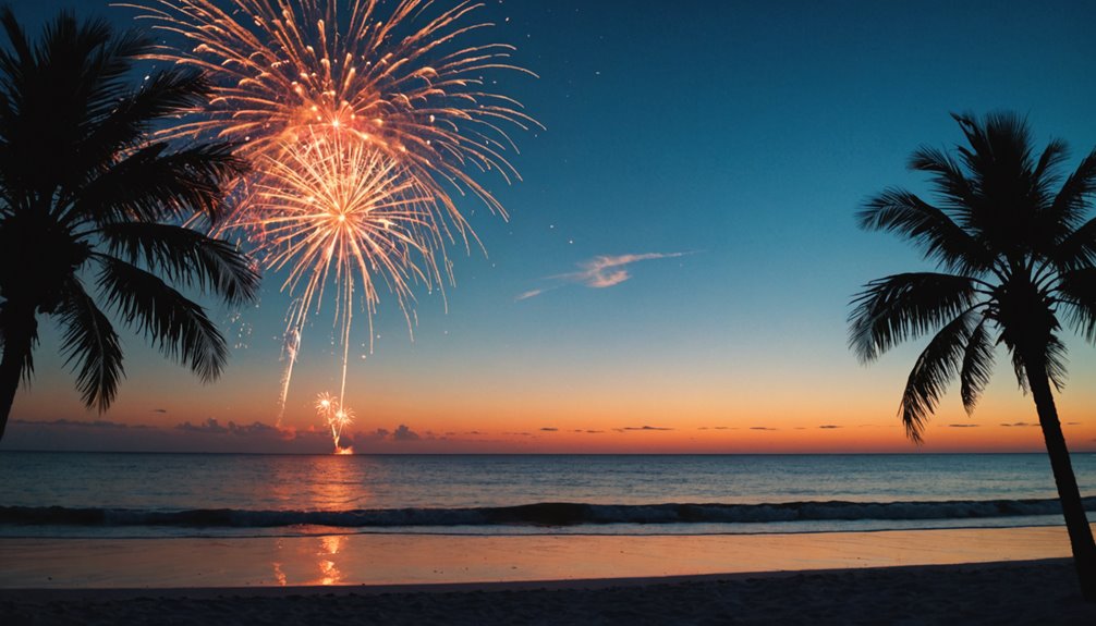 17 Best Beaches in Florida to Celebrate Fourth of July