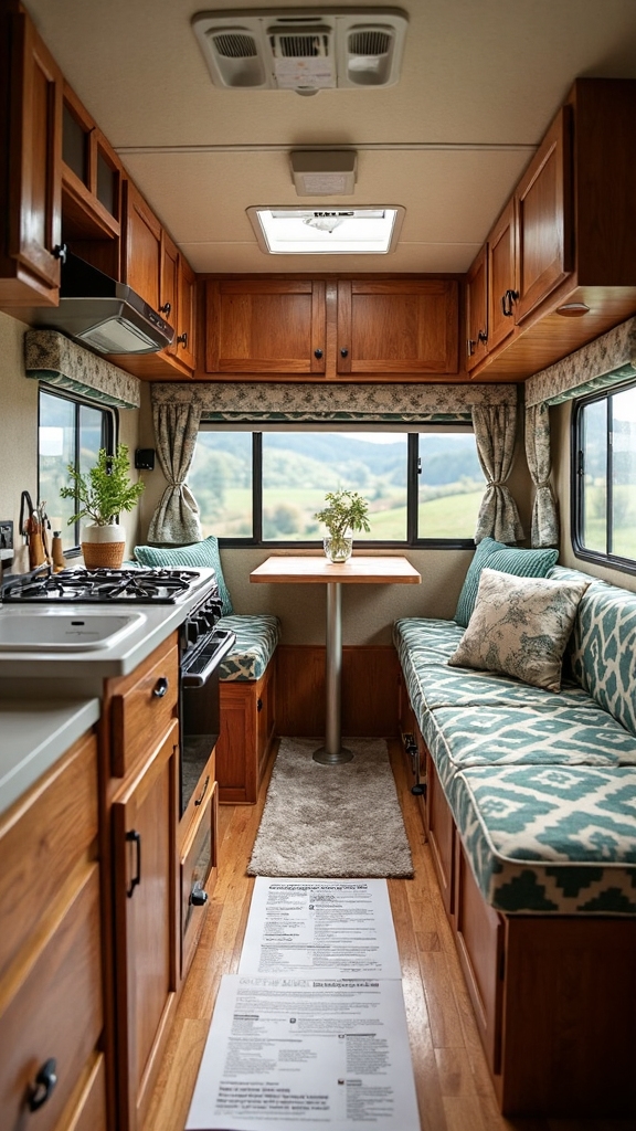 The Complete Guide to Renovating Camper Interiors in Flagstaff, Arizona 