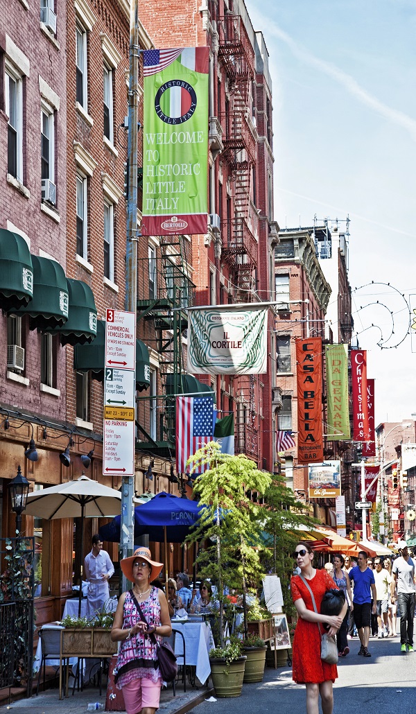 Bronx Zoo and Little Italy Food Tour