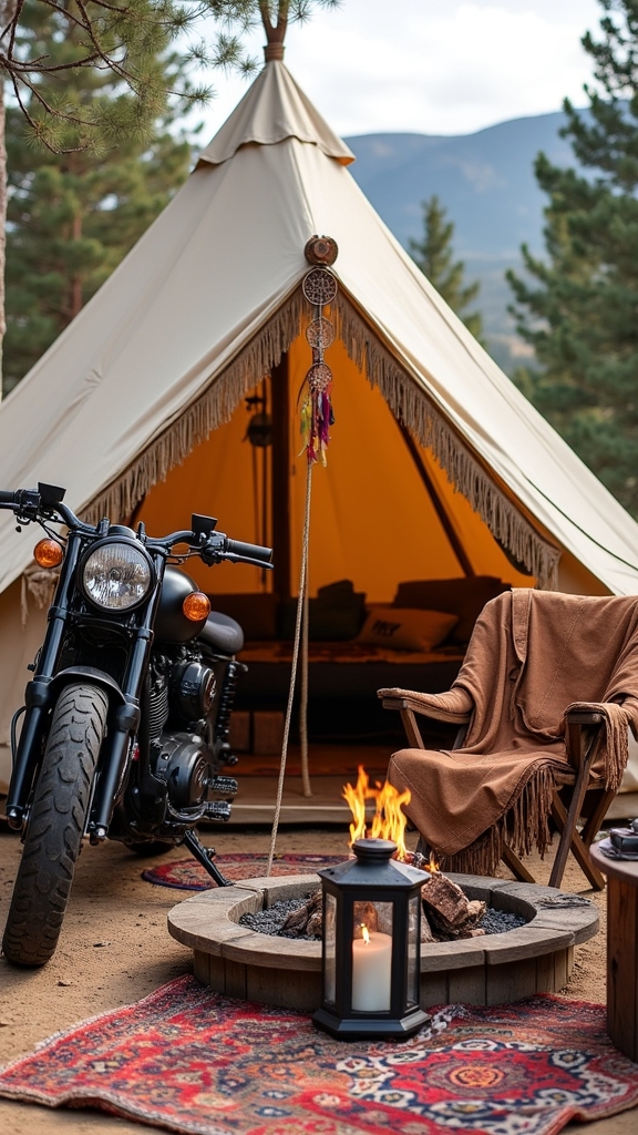 DIY Moto Boho Projects