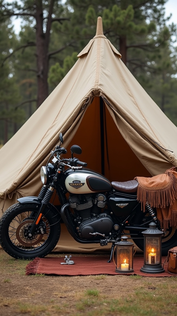 Photo Tips for Capturing the Moto Boho Aesthetic