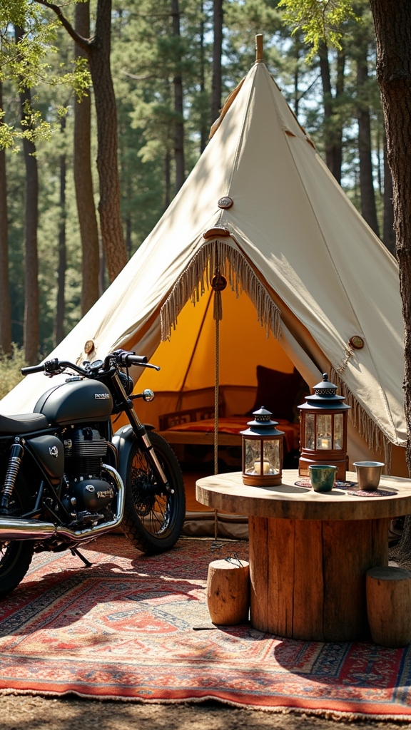 What Is the Moto Boho Aesthetic?