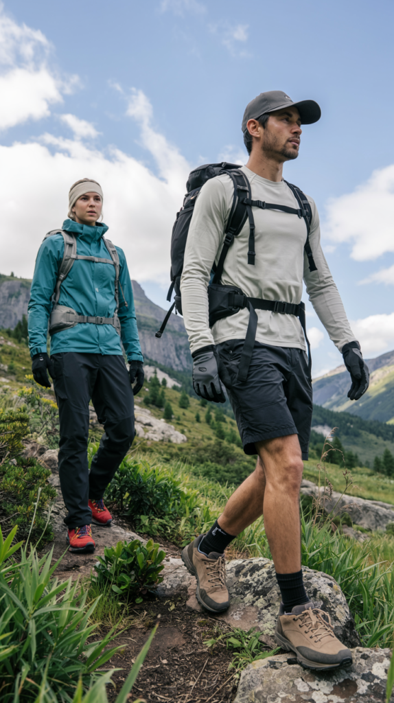 Moisture-Wicking Base Layer Essentials
