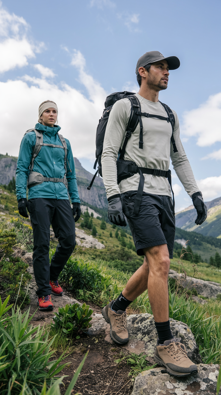 Moisture-Wicking Base Layer Essentials