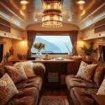 Pinterest-Loving Girl’s Guide to Glam Camper Decor on a Budget