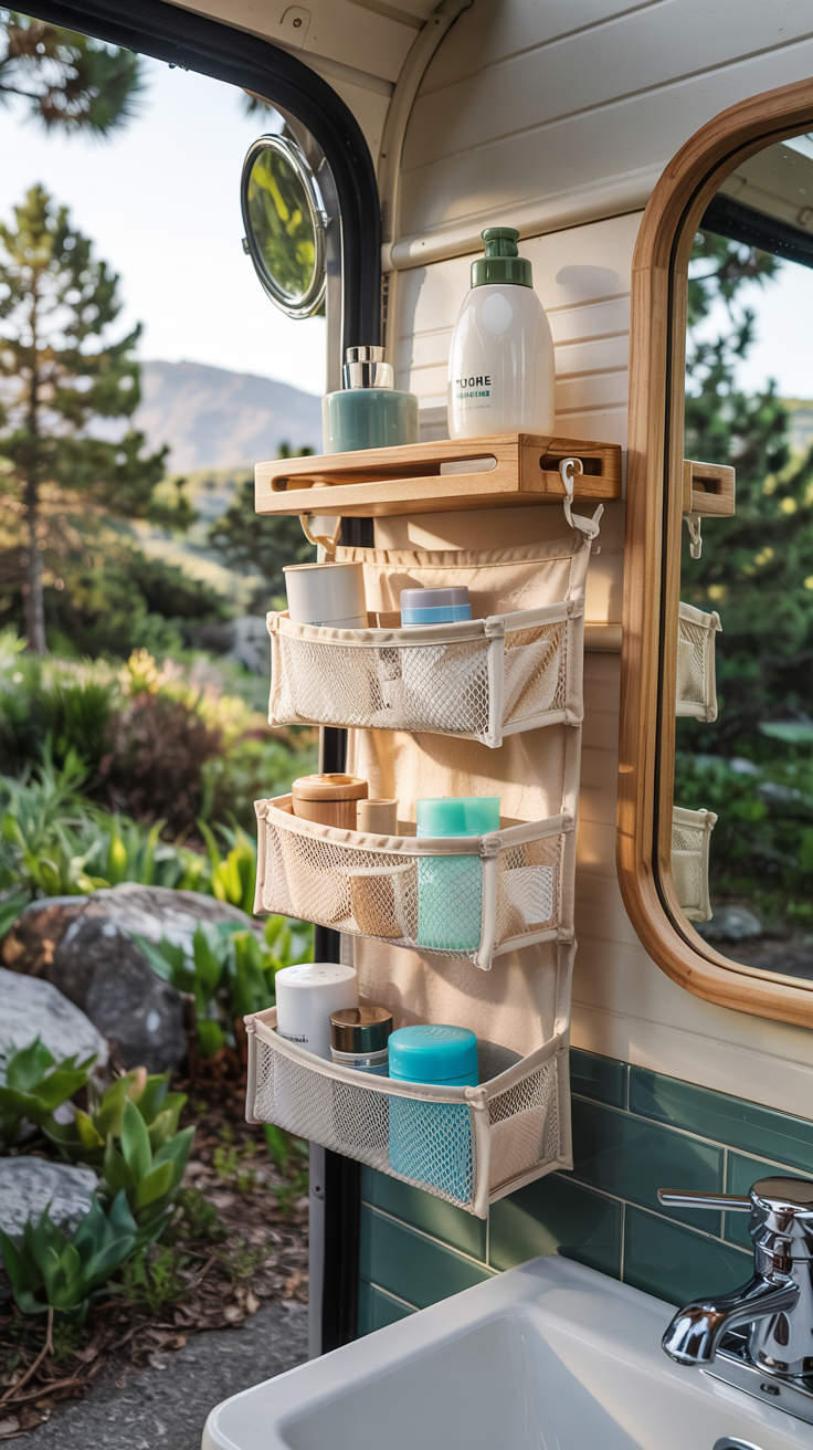 Smart Bathroom Storage Hacks