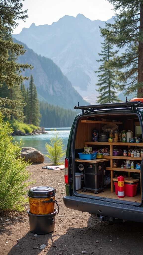 Essential Bear-Safe Storage Solutions for Glacier's Backcountry