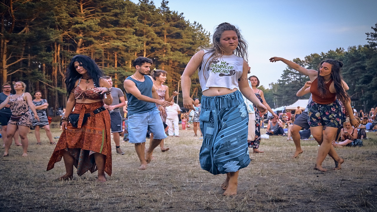 14 Summer Festivals You Can Camp Near in Tennessee
