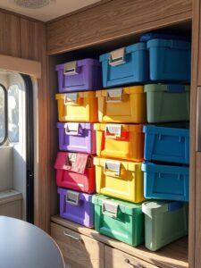 Top 19 RV Organization Products That Changed My Life - CarAudience