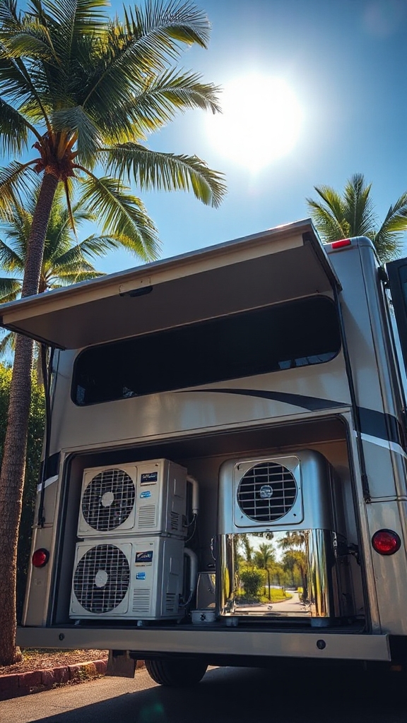 ac unit storage tips