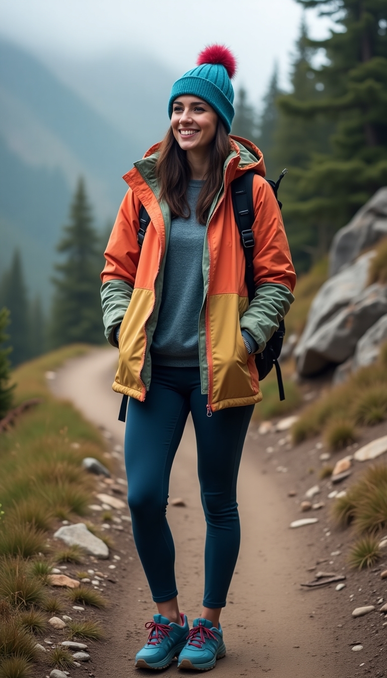 adapting clothing for weather
