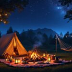 20 Fun Camping Date Night Ideas for Adventurous Couples