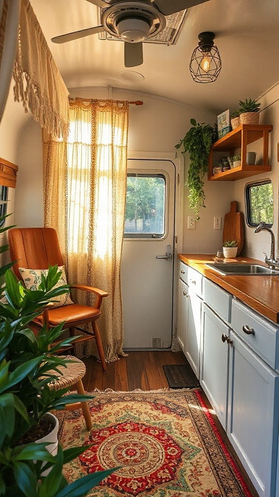 artisan off grid camper design