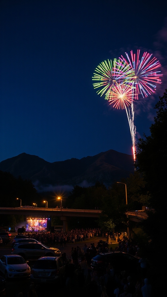 asheville independence day celebration