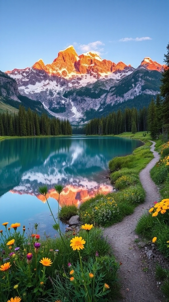 awe inspiring wilderness and wildlife