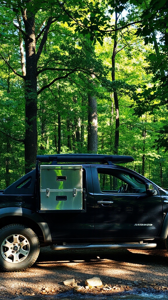 bear proof food storage solutions