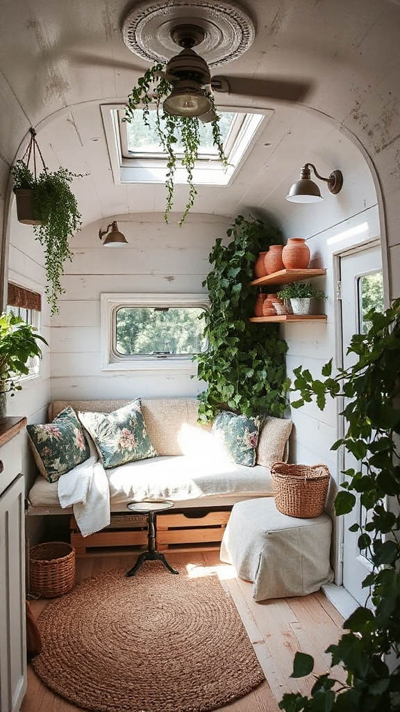 beautiful beneficial plant integration