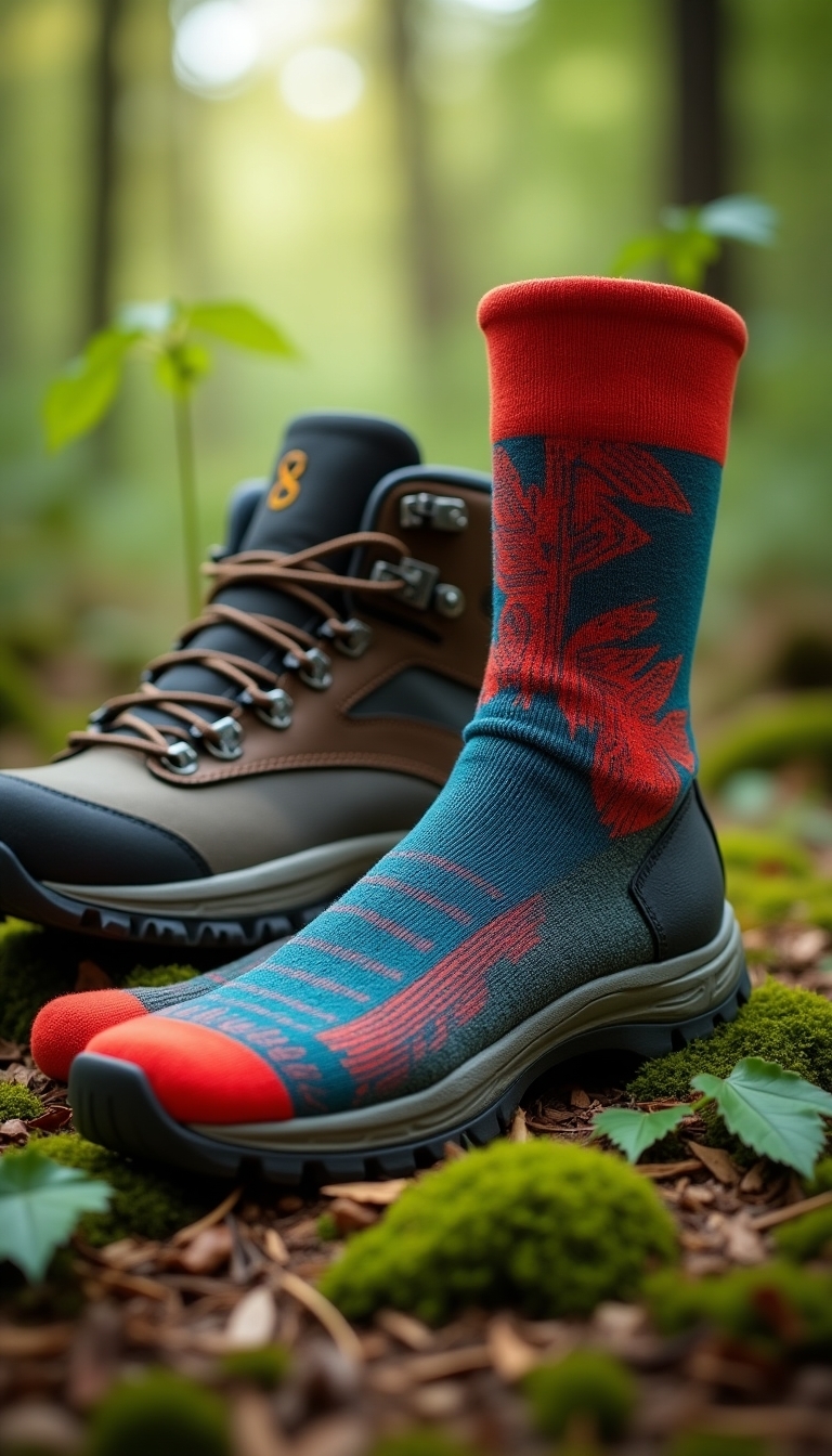best hiking sock choices
