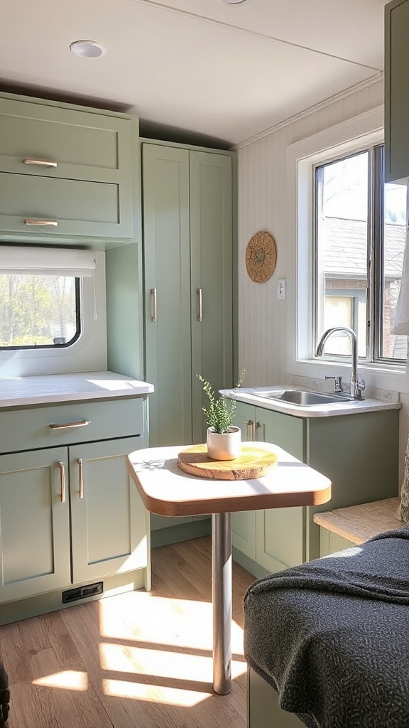 budget cabinet renovation tips