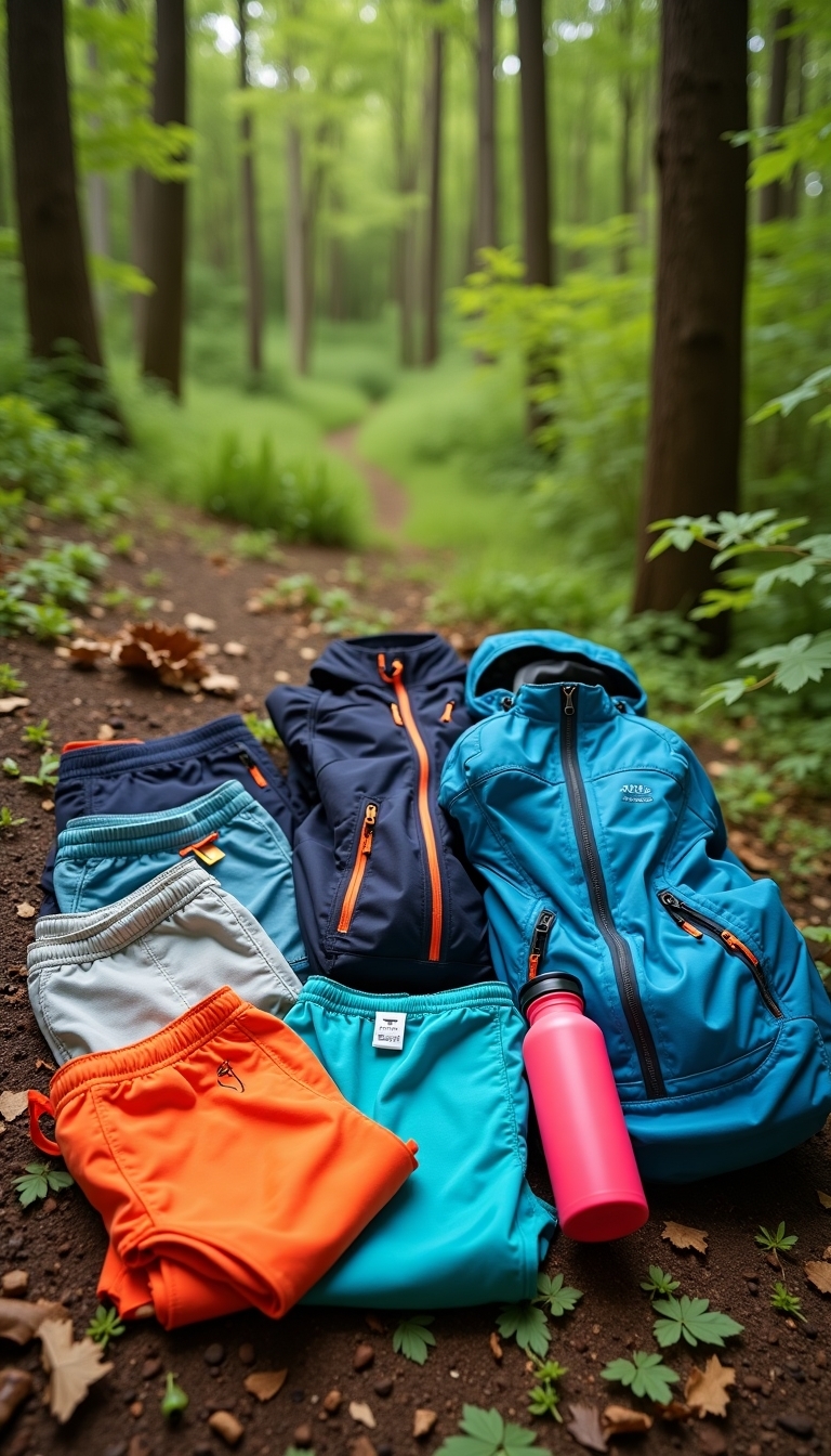 budget friendly hiking gear