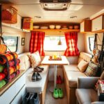 12 Space-Saving Camper Storage Hacks for Snowbird RVers in Naples, Florida