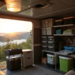 18 Camper Storage Solutions Perfect for Smoky Mountains, Tennessee