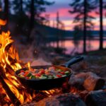 15 Easy & Delicious Campfire Meals for Women Who Love the Outdoors