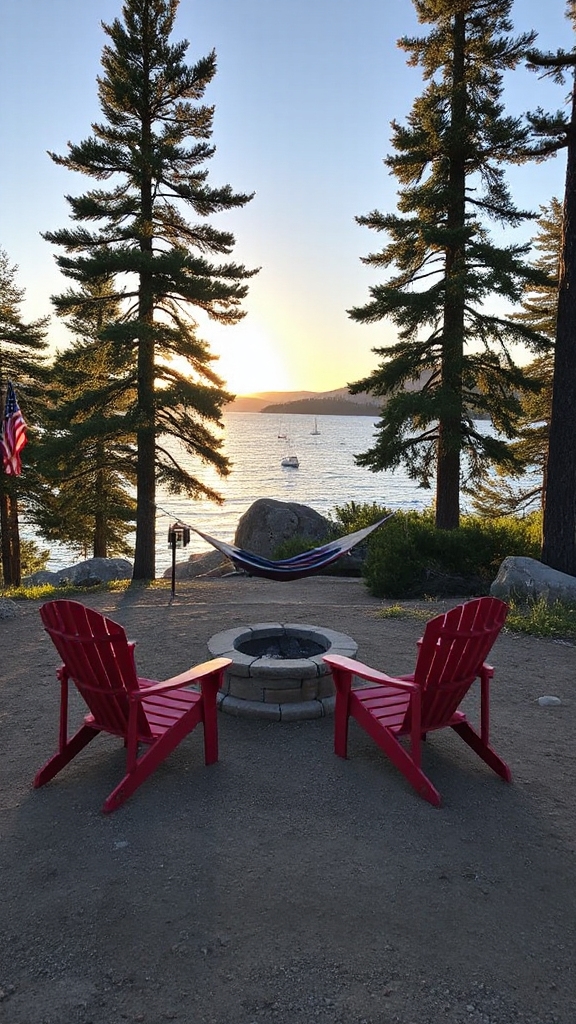 camping closed until 2025