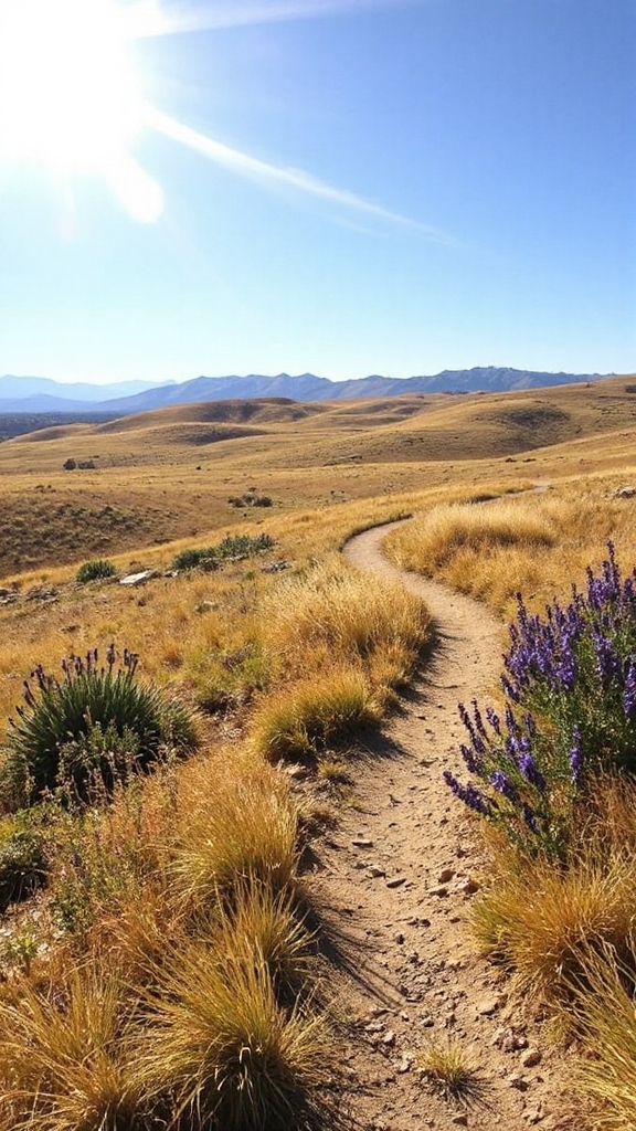 cathy fromme prairie trails