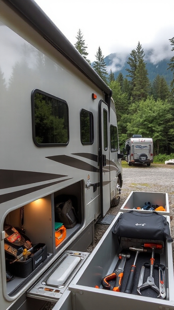 certified rv maintenance services