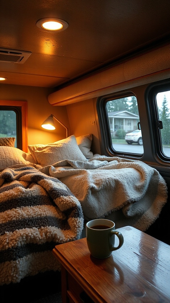 climate control for comfort