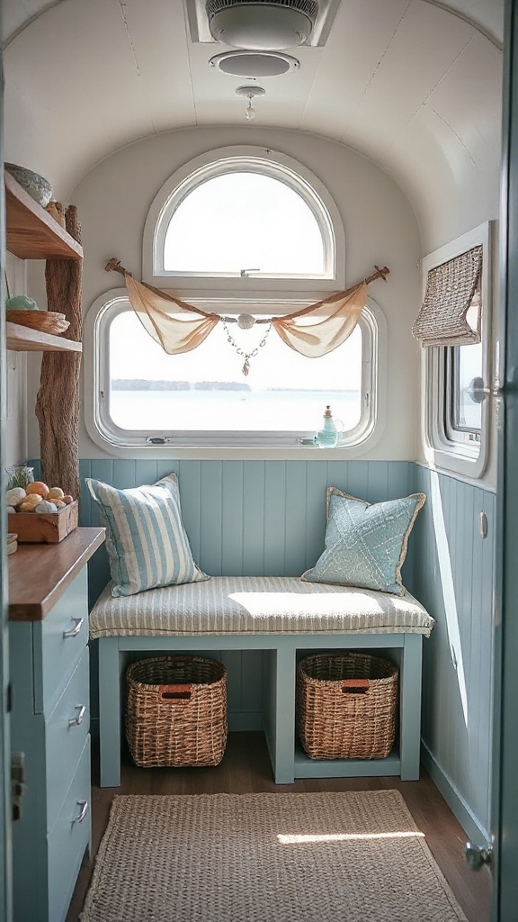 coastal camper storage solutions